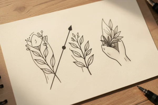 12 Edgy Sibling Tattoos for 3 Taking Pinterest by Storm