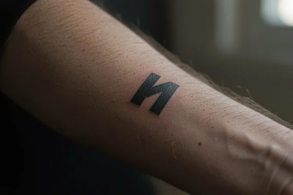10 Creative Bold Small Tattoos Every Man Will Love