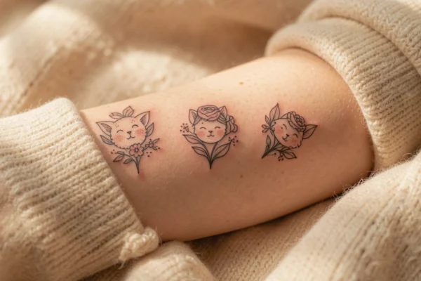 7 Cool Matching Harry Potter Inspired Tattoos for Friends Every Fan Will Love