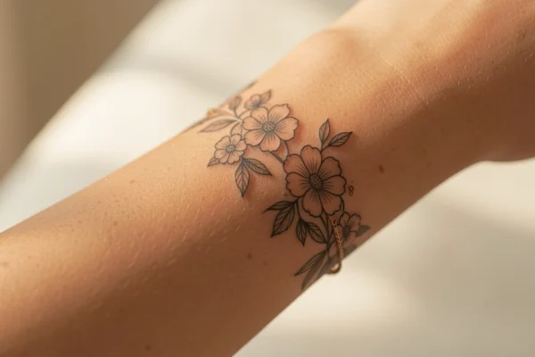 35 Creative Band Tattoo Designs Every Woman Will Love