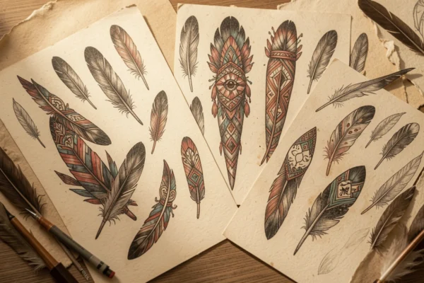 15 Empowering Aesthetic Native American Tattoos You’ll Want to Try
