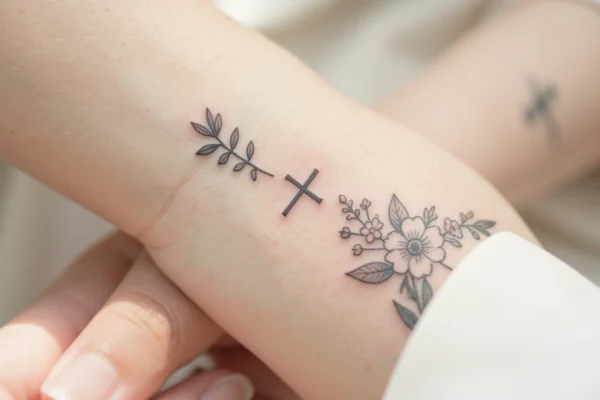 51 Inspiring Small Biblical Tattoos with Sacred Symbolism