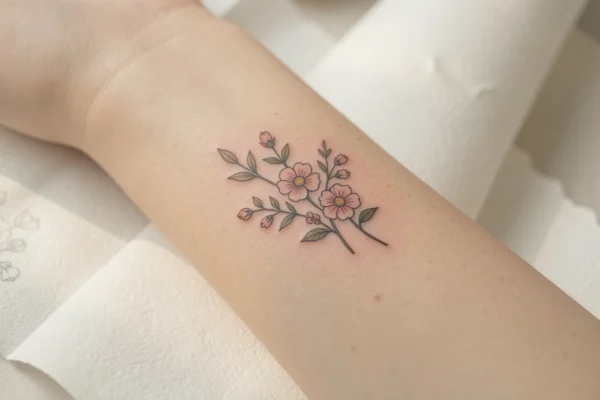 21 Stunning Elegant Small Tattoos Every Woman Will Love