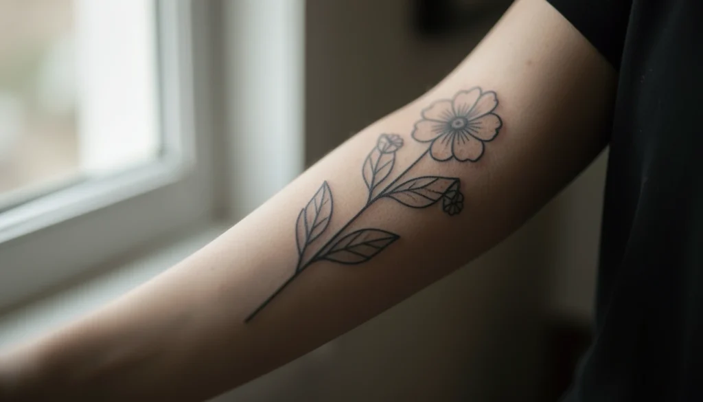 Aesthetic Tattoo Ideas Arm 2026