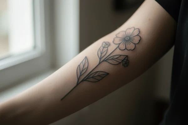 7 Charming Aesthetic Arm Tattoo Ideas You’ll Want to Try