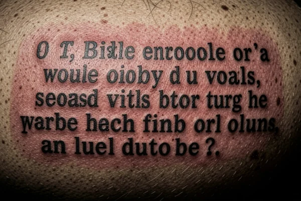 23 Heartfelt Bold Bible Verse Tattoos That Tell a Story