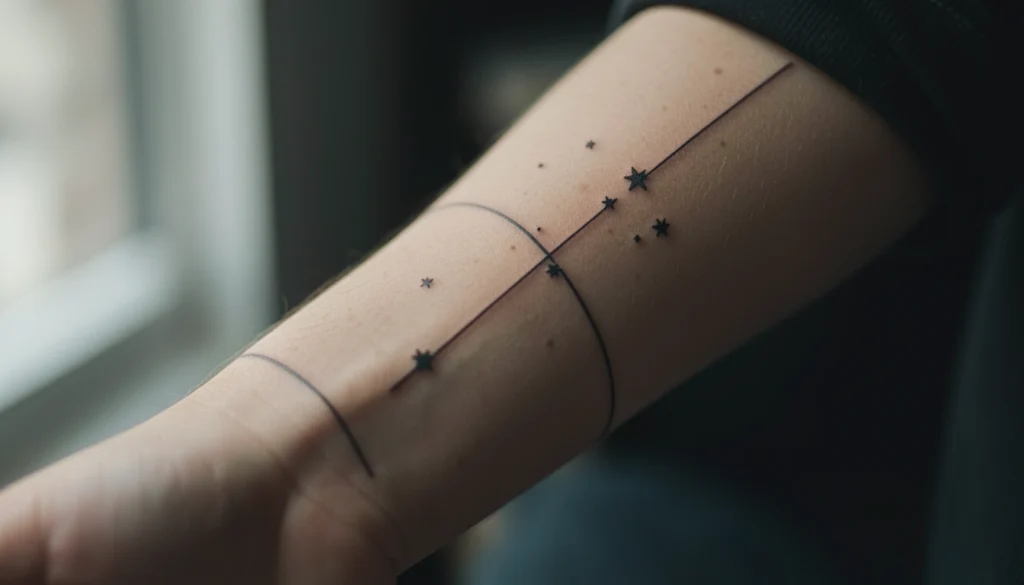 Aesthetic Wrist Tattoos Men 2026