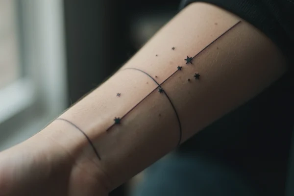 13 Striking Aesthetic Wrist Tattoos Made for Bold Men