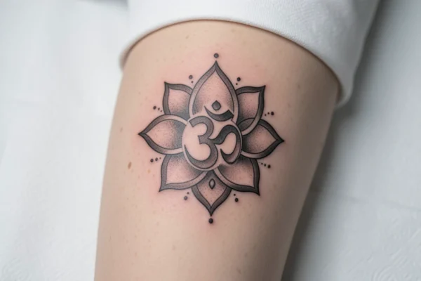 51 Beautiful Shiva Tattoo Design with Hidden Meaning