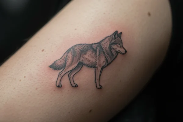 20 Best Meaningful Wolf Tattoos Trending Right Now in 2026