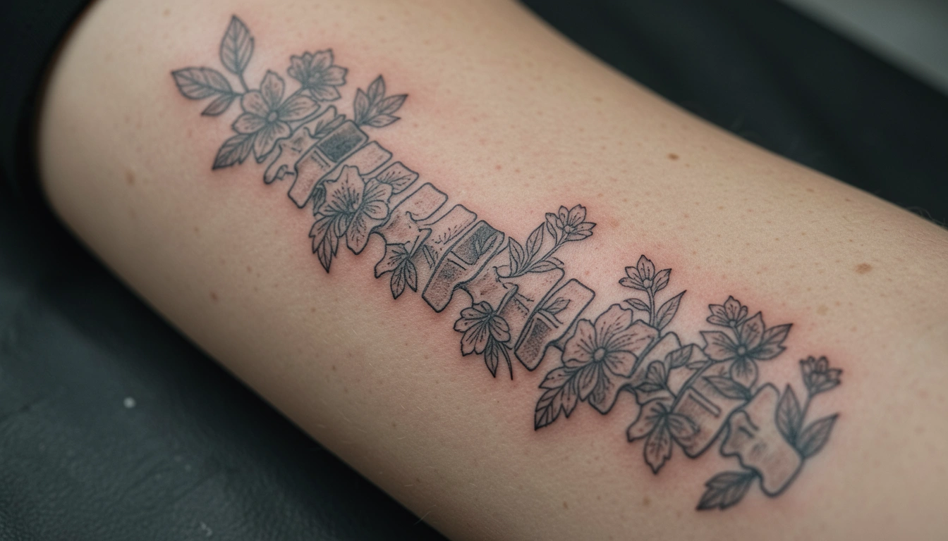 20 Dreamy Baddie Spine Tattoos Going Viral in 2026