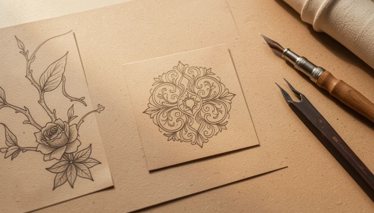 11 Edgy Aesthetic Small Chest Tattoos Worth Stealing