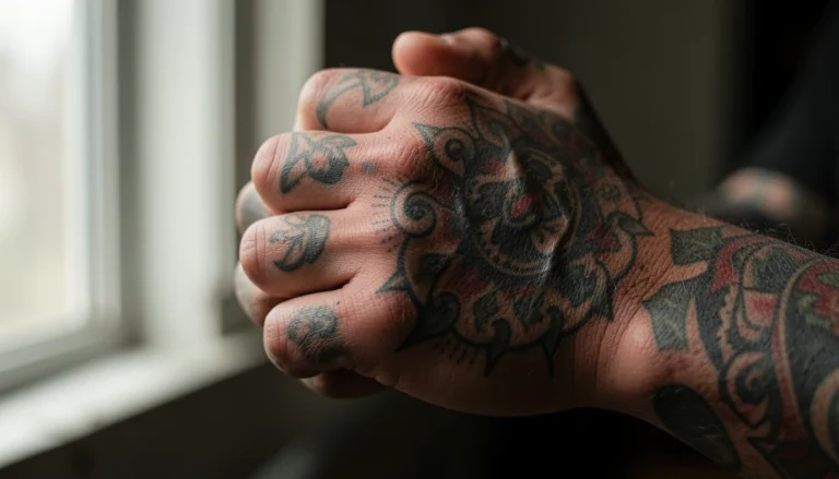 20 Delicate Bold Hand Tattoos Going Viral in 2026