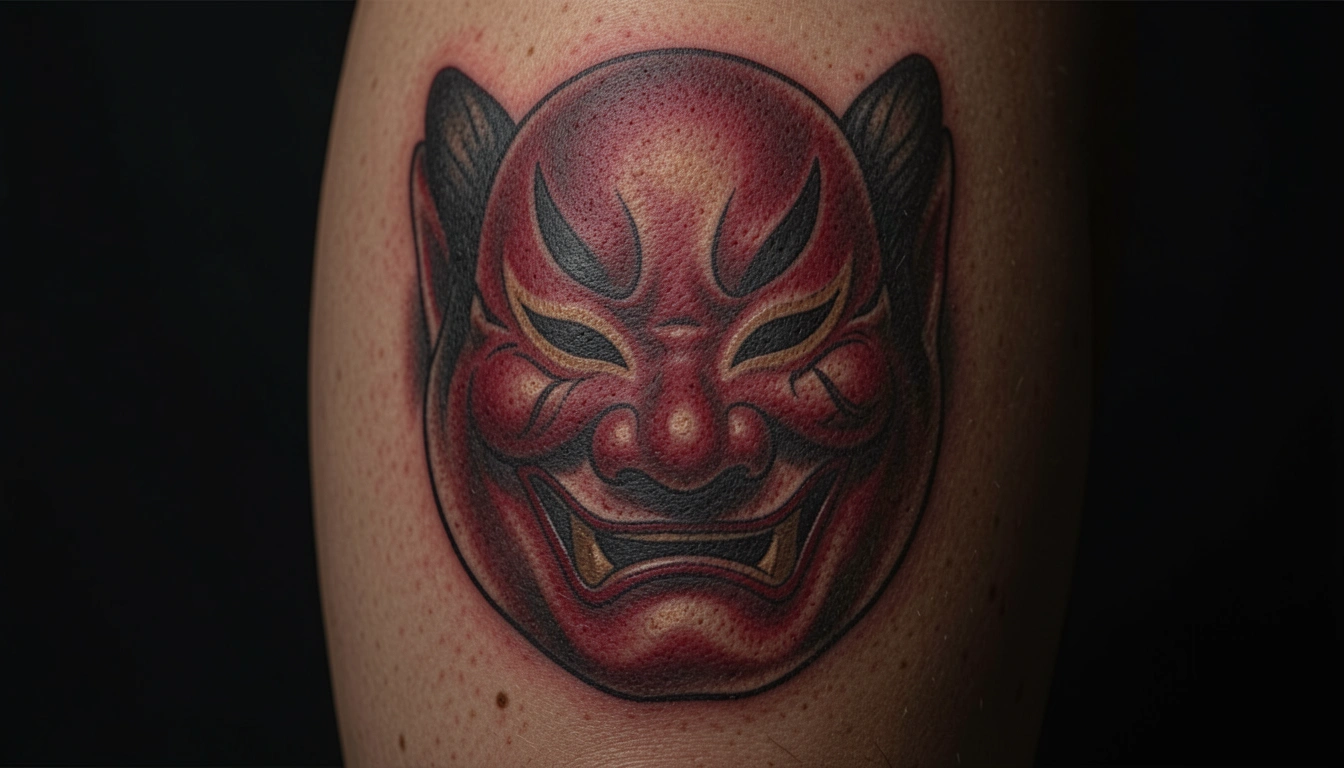 7 Top Hannya Mask Tattoos That Tell a Story