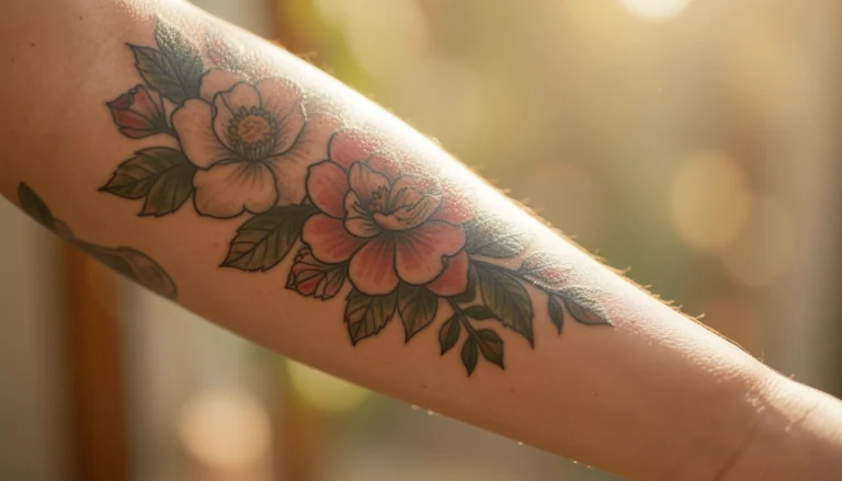 17 Mystical Half Sleeve Tattoos Every Woman Will Love