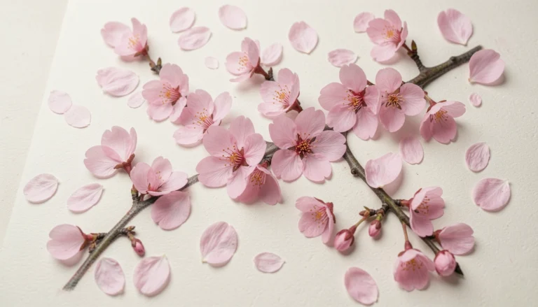 17 Iconic Cherry Blossom Tattoos for the Modern Woman