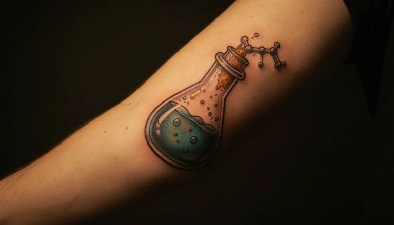27 Fresh Breaking Bad Inspired Tattoos for True Fans
