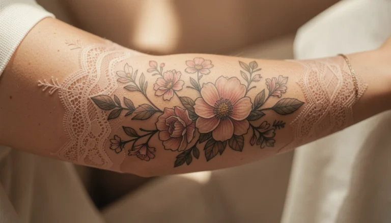 31 Unique Elegant Feminine Tattoo Sleeves You’ll Want to Try