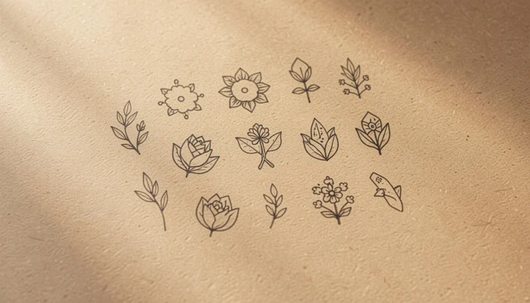 7 Subtle Small Meaningful Tattoos That Tell a Story