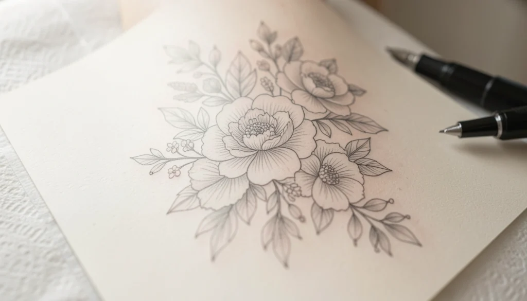 Elegant Meaningful Tattoos For Women