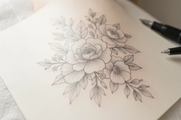 21 Chic Elegant Meaningful Tattoos That Tell a Story
