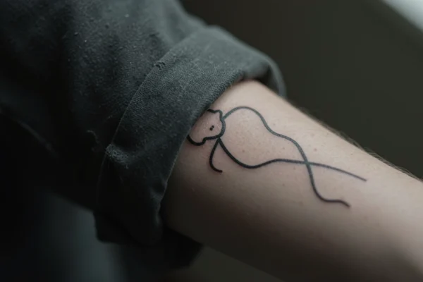 25 Best Minimalist Tattoo Sleeves Made for Bold Men