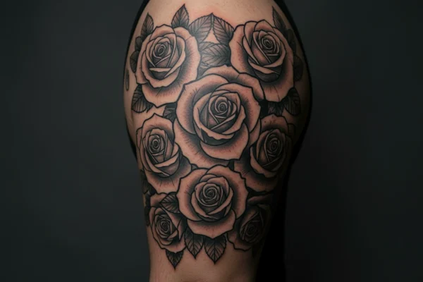 23 Beautiful Traditional Full Back Tattoos Made for Bold Men