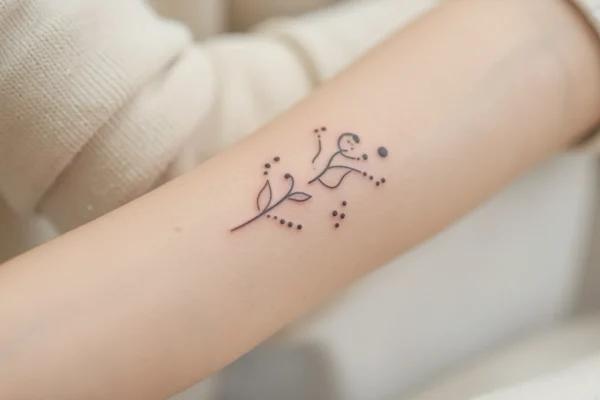 33 Delicate Minimalist Family Tattoo Ideas You’ll Want to Try
