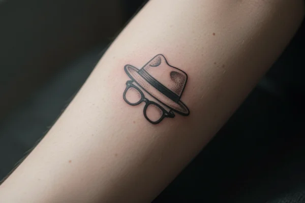 21 Empowering Minimalist Breaking Bad Inspired Tattoos for True Fans