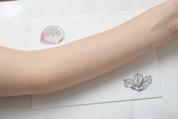 41 Top Minimalist Full Arm Tattoos Worth the Pain