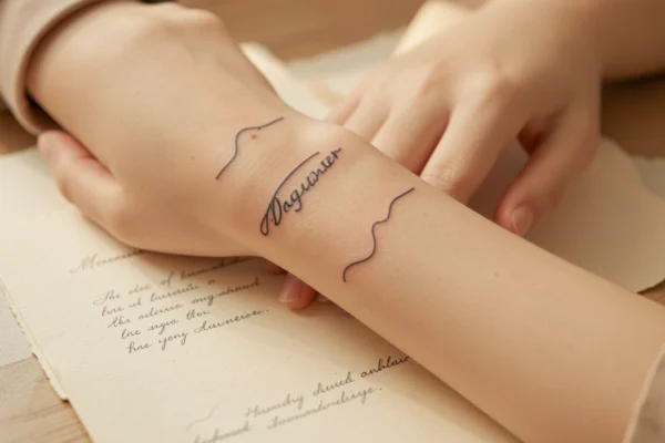 What Are the Best Minimalist Mother Daughter Matching Tattoos Right Now?