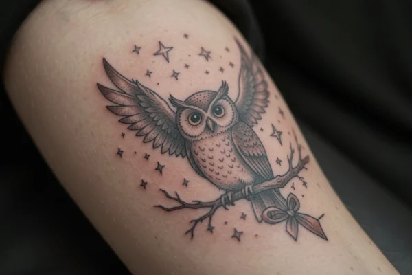 33 Chic Harry Potter Inspired Tattoos for True Fans