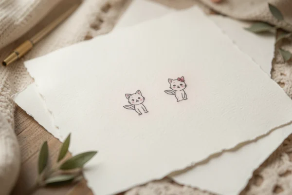 30 Edgy Minimalist Small Bestie Tattoos You’ll Want to Try