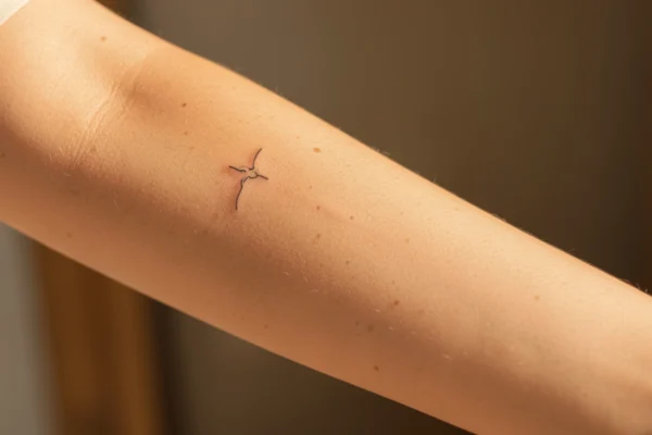 9 Top Minimalist Forearm Tattoos Every Woman Will Love