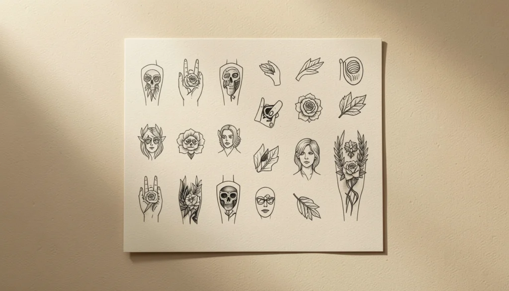 Minimalist Kleine Tattoos M�Nner Ideas