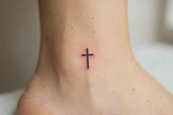20 Inspiring Minimalist Small Biblical Tattoos That Inspire Faith