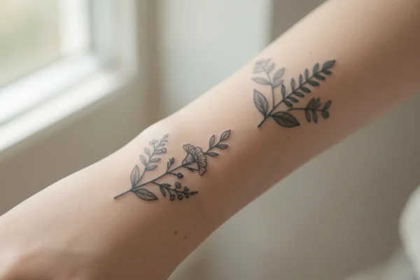 What Are the Best Minimalist Small Tattoos Right Now?