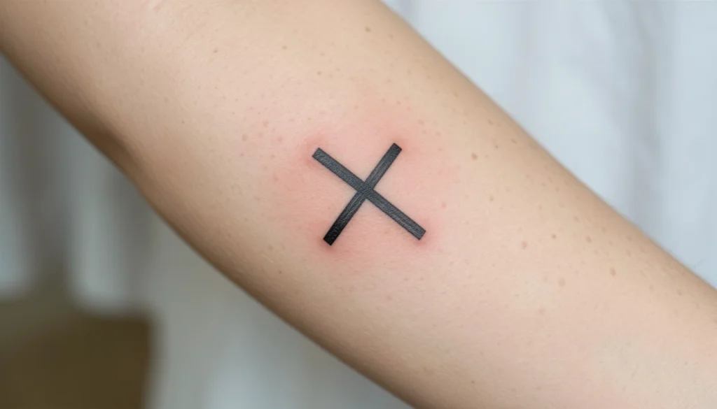 Minimalist Bible Verse Tattoos For Men Ideas