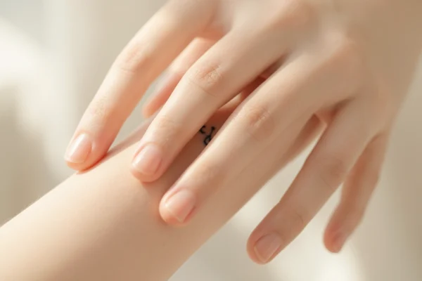 23 Classic Minimalist Small Hand Tattoos Worth the Pain