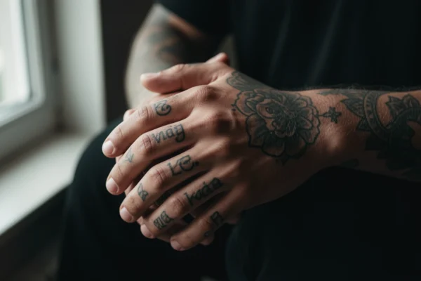 12 Dainty Meaningful Hand Tattoos That Tell a Story