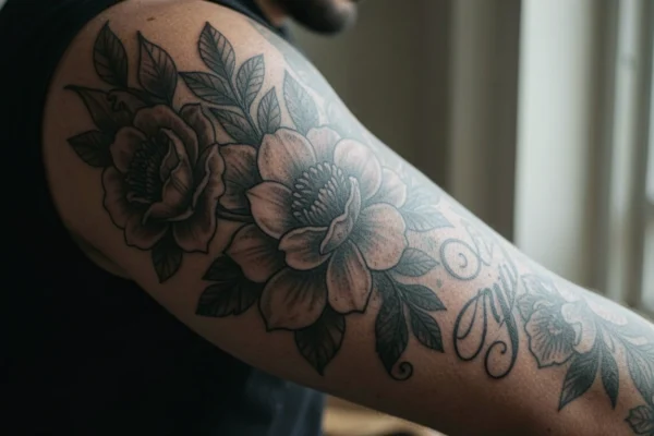 31 Charming Meaningful Tattoo Sleeves That Tell a Story