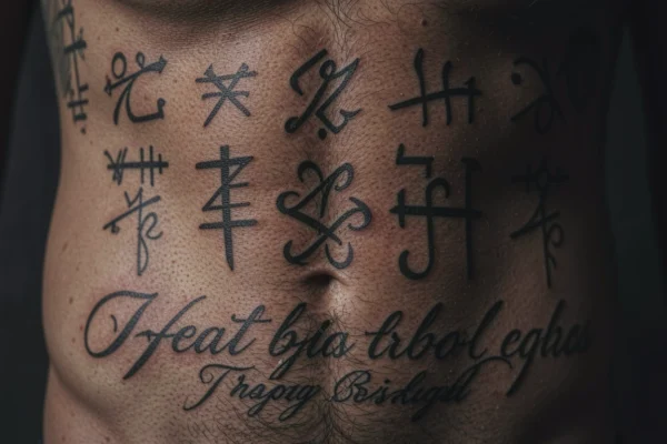 15 Best Rib Tattoos for That Tell a Story