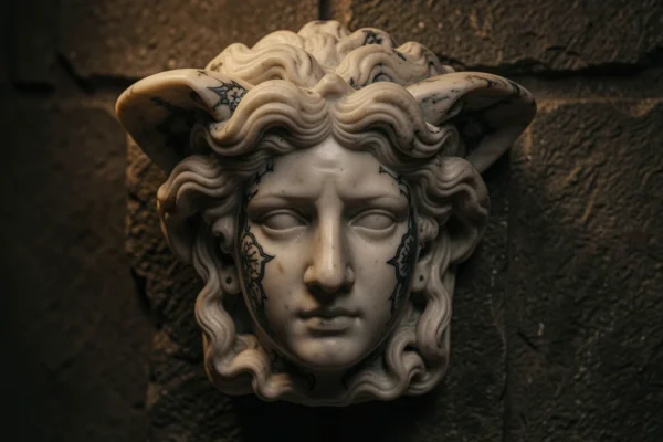 21 Iconic Dark Greek Mythology Tattoos Worth Stealing