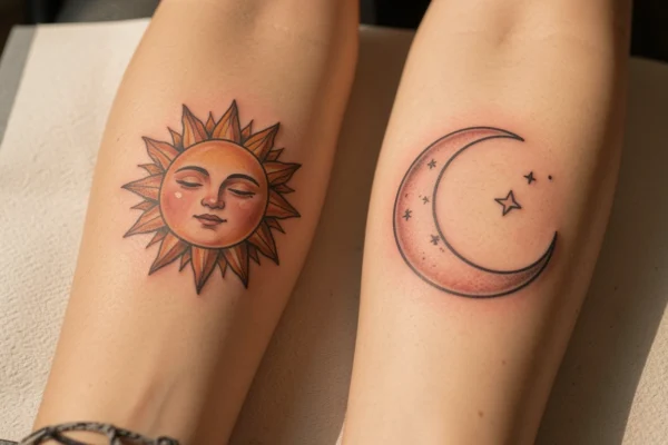 Need Sister Tattoos for 2 Inspiration? Try These 7