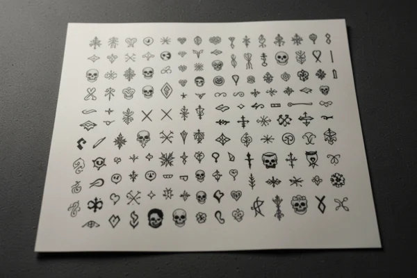 23 Chic Simple Tattoos That Tell a Story