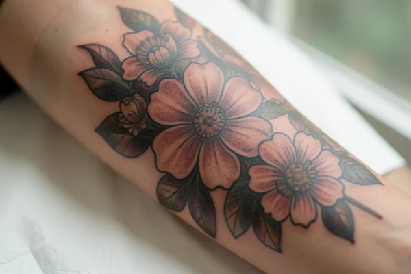 30 Heartfelt Beautiful Tattoo Cover Up Ideas with Hidden Meaning
