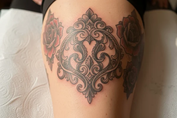 27 Bold Feminine Full Back Tattoos to Show Off