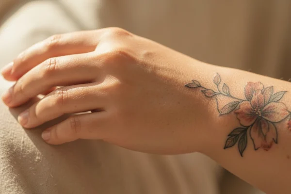 What Are the Best Meaningful Pretty Hand Tattoos Right Now?