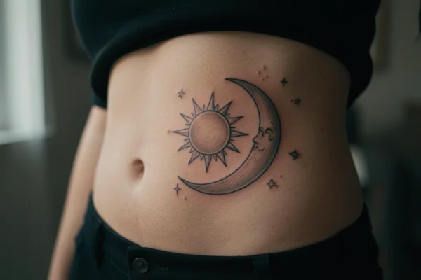 Why Are Sacred Side Stomach Tattoos So Popular in 2026?