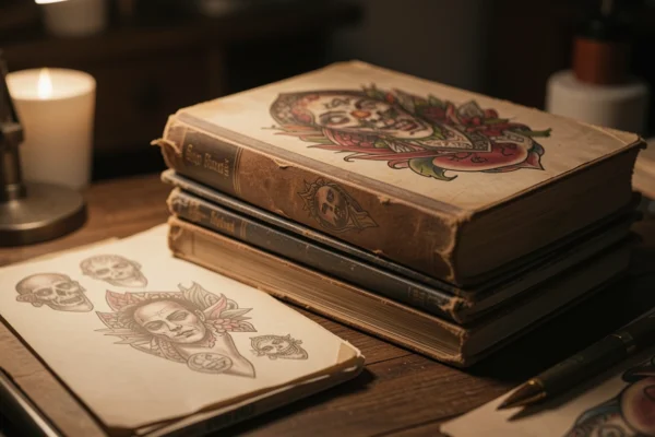 Why Are Meaningful Tattoo Design Book So Popular in 2026?
